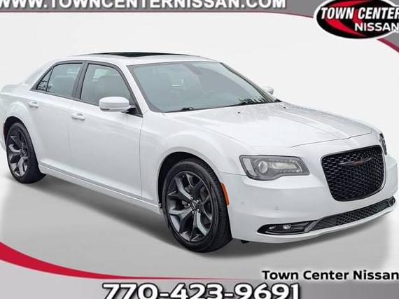 CHRYSLER 300 2022 2C3CCABG5NH218088 image