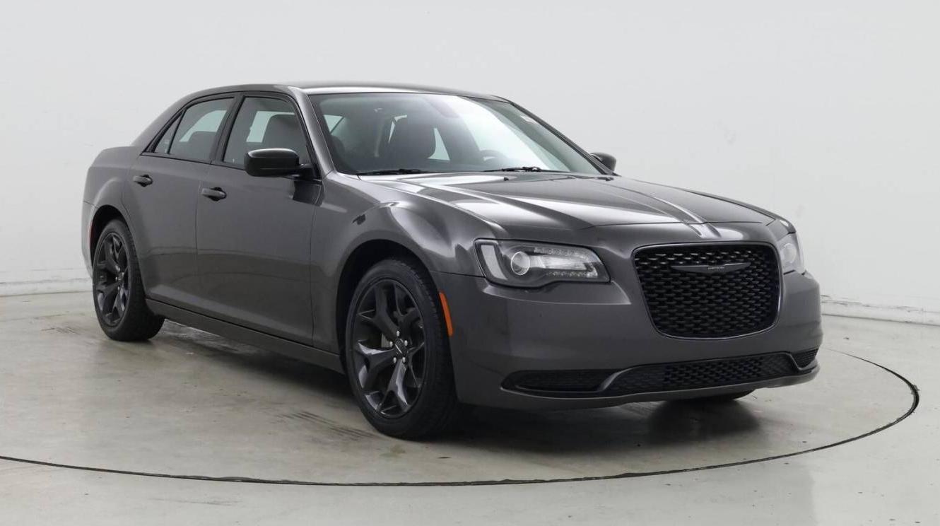 CHRYSLER 300 2022 2C3CCAAG4NH236728 image