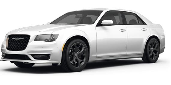 CHRYSLER 300 2022 2C3CCASG2NH184708 image