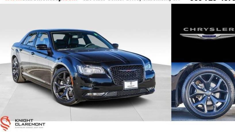 CHRYSLER 300 2022 2C3CCABG6NH218083 image