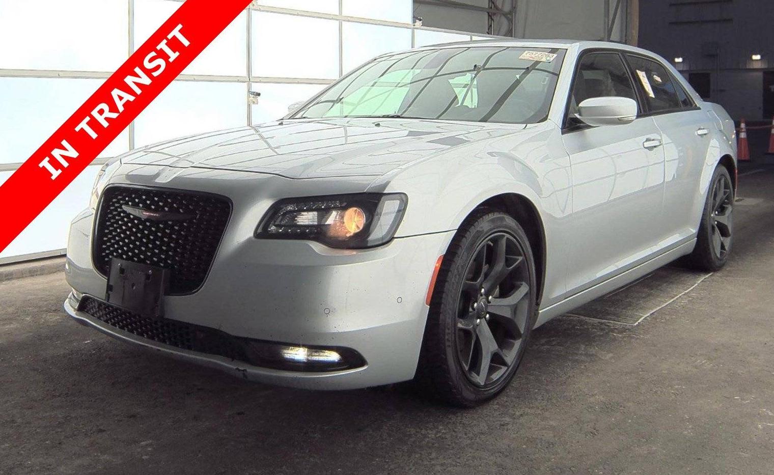 CHRYSLER 300 2022 2C3CCABG9NH154248 image