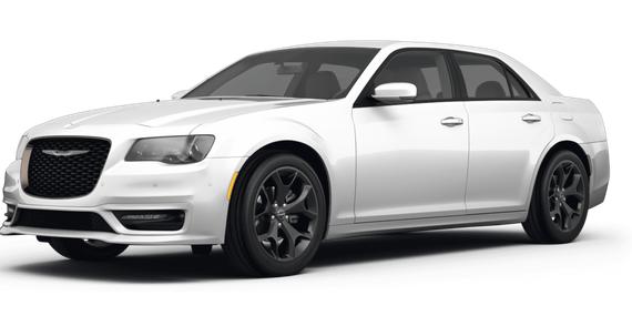 CHRYSLER 300 2022 2C3CCASG8NH142690 image
