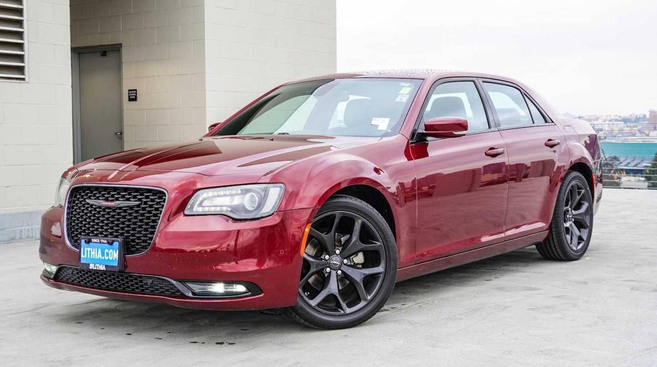 CHRYSLER 300 2022 2C3CCABG6NH167734 image