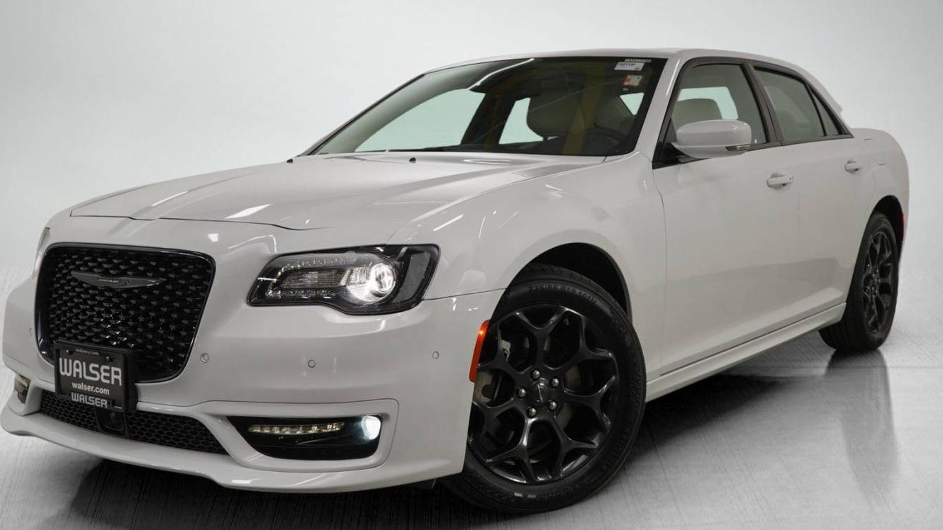 CHRYSLER 300 2022 2C3CCASG8NH241607 image