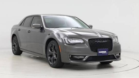 CHRYSLER 300 2022 2C3CCADG7NH134366 image