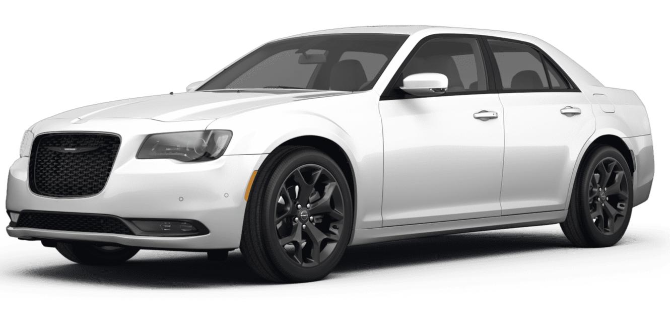 CHRYSLER 300 2022 2C3CCABG2NH120894 image