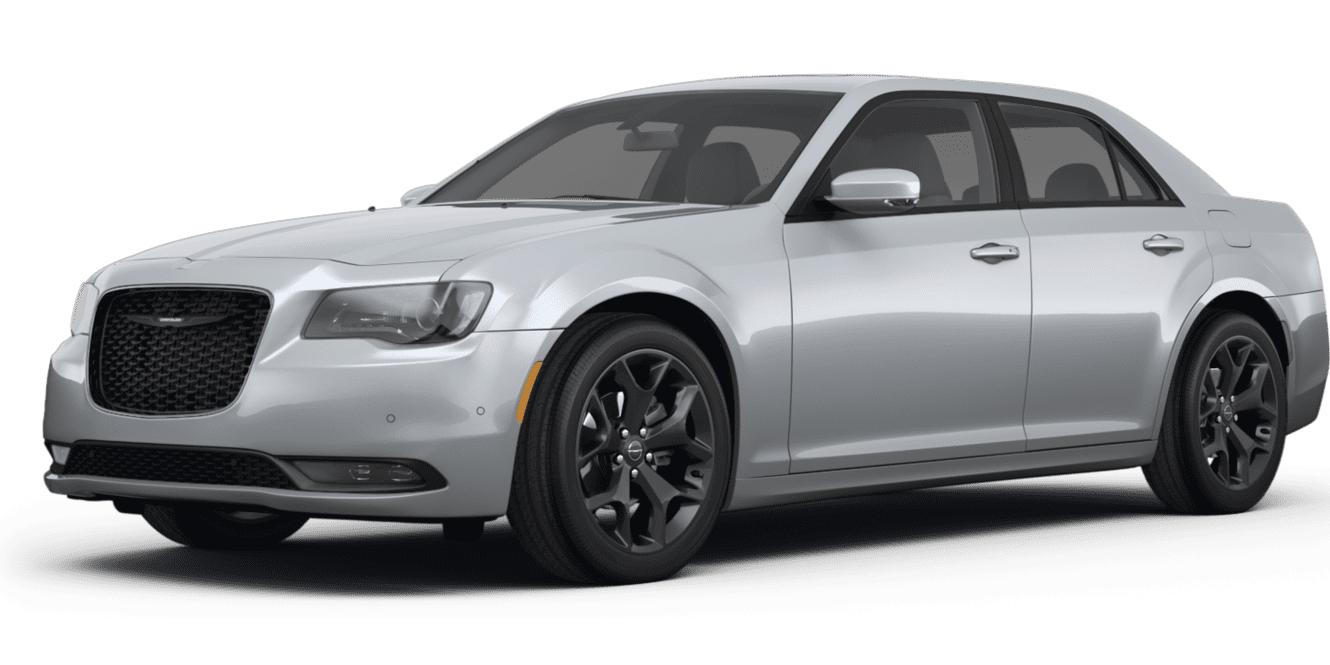 CHRYSLER 300 2022 2C3CCABG4NH245217 image