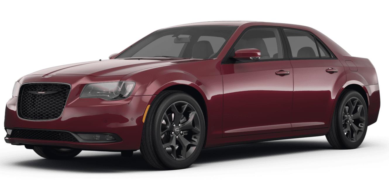 CHRYSLER 300 2022 2C3CCABG5NH116046 image