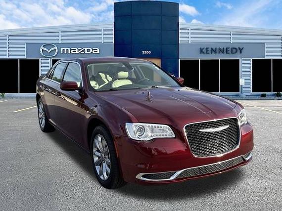 CHRYSLER 300 2022 2C3CCARG0NH180596 image