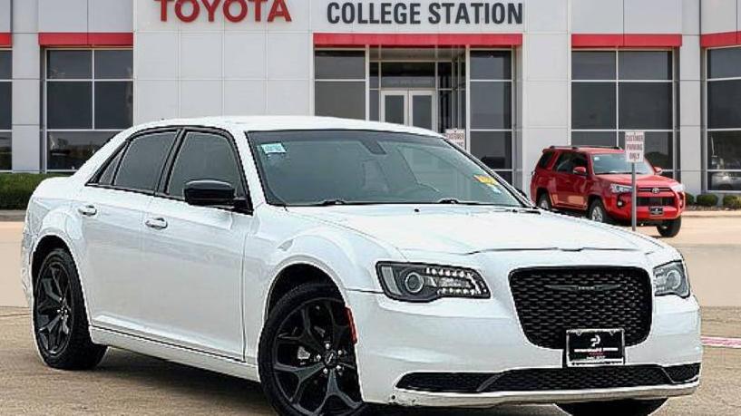 CHRYSLER 300 2022 2C3CCAAG7NH170773 image