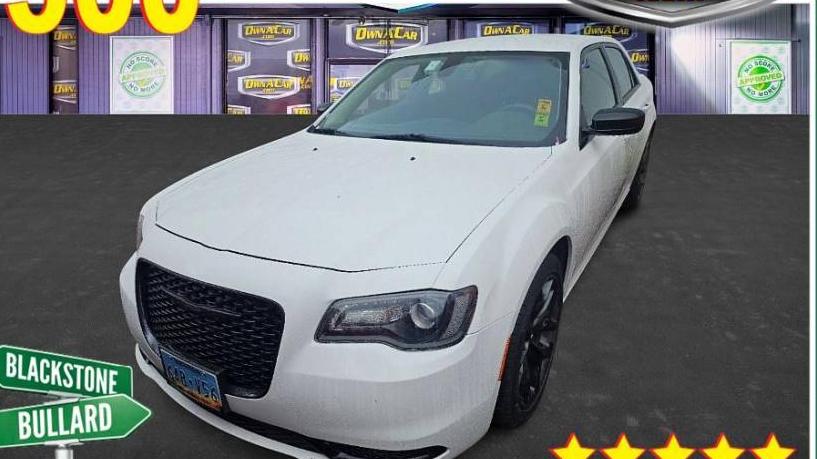 CHRYSLER 300 2022 2C3CCAAG5NH236737 image