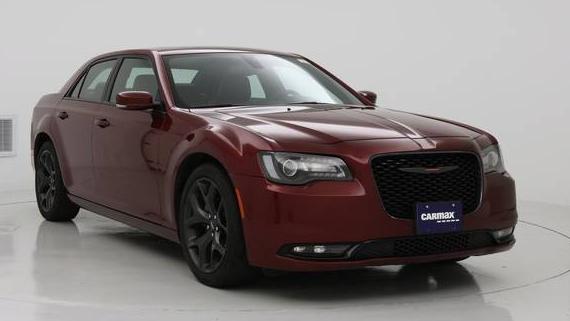 CHRYSLER 300 2022 2C3CCABGXNH241253 image
