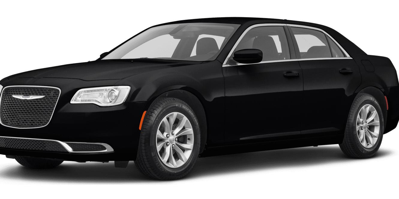 CHRYSLER 300 2022 2C3CCAAG0NH241439 image