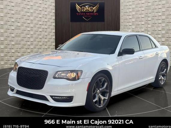 CHRYSLER 300 2022 2C3CCAAG3NH107573 image CHRYSLER 300 2022 2C3CCAAG3NH107573 image