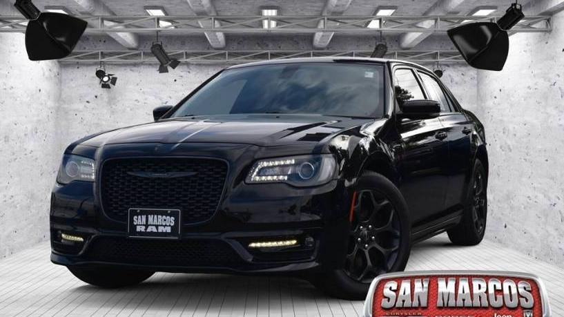 CHRYSLER 300 2022 2C3CCASG4NH163178 image