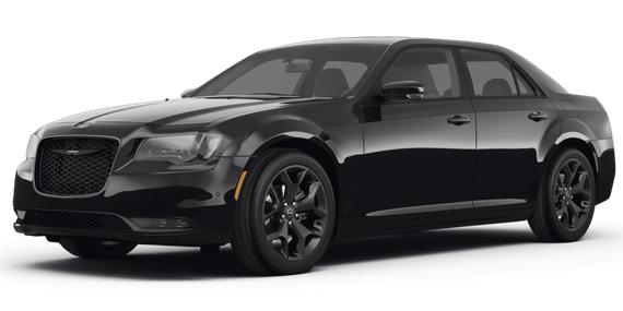 CHRYSLER 300 2022 2C3CCABG3NH225847 image
