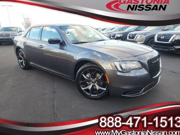 CHRYSLER 300 2022 2C3CCAAG9NH236739 image