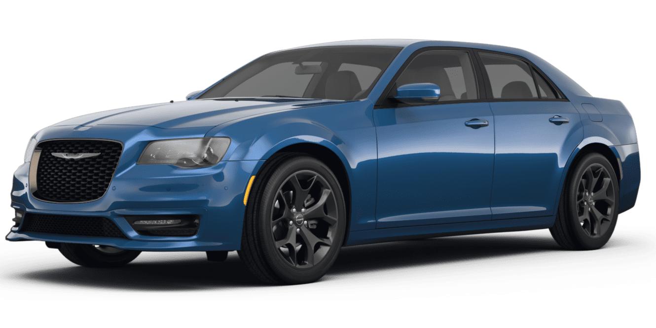 CHRYSLER 300 2022 2C3CCASGXNH150922 image