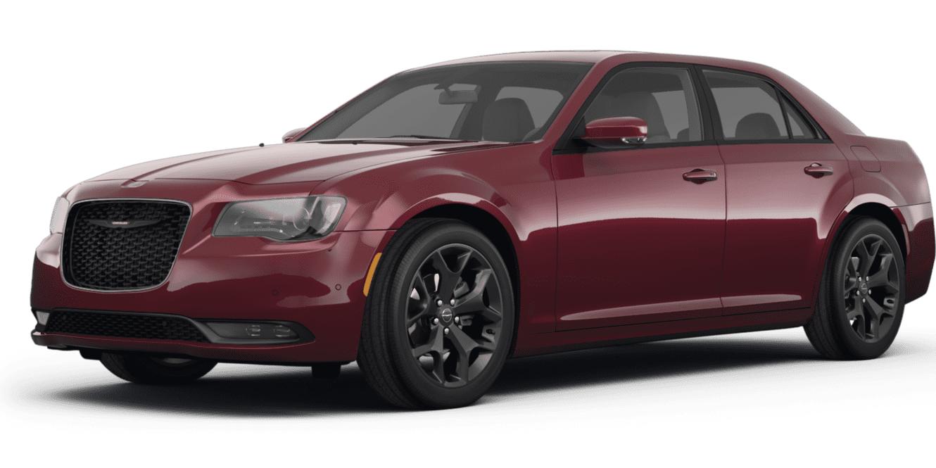 CHRYSLER 300 2022 2C3CCABG9NH167503 image