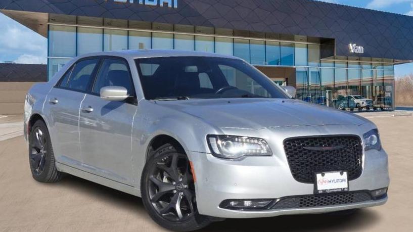 CHRYSLER 300 2022 2C3CCABG9NH154346 image