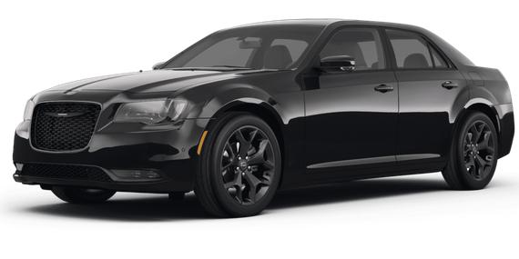 CHRYSLER 300 2022 2C3CCABT6NH199130 image