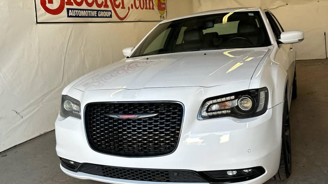 CHRYSLER 300 2022 2C3CCABG3NH167805 image