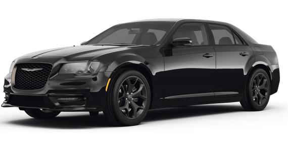CHRYSLER 300 2022 2C3CCADG5NH121177 image