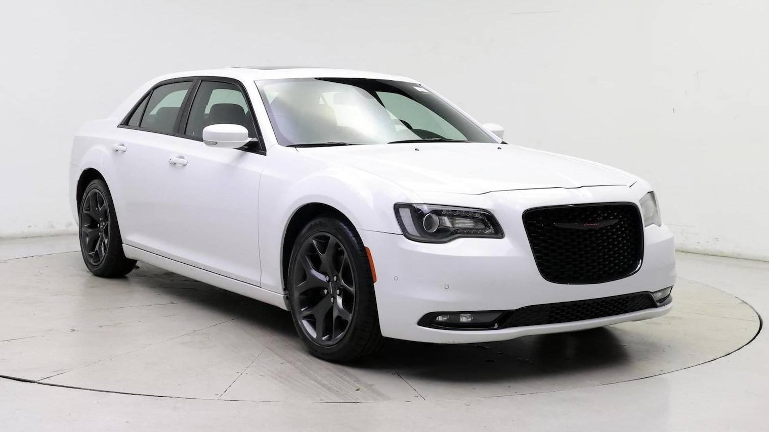 CHRYSLER 300 2022 2C3CCABG7NH249102 image