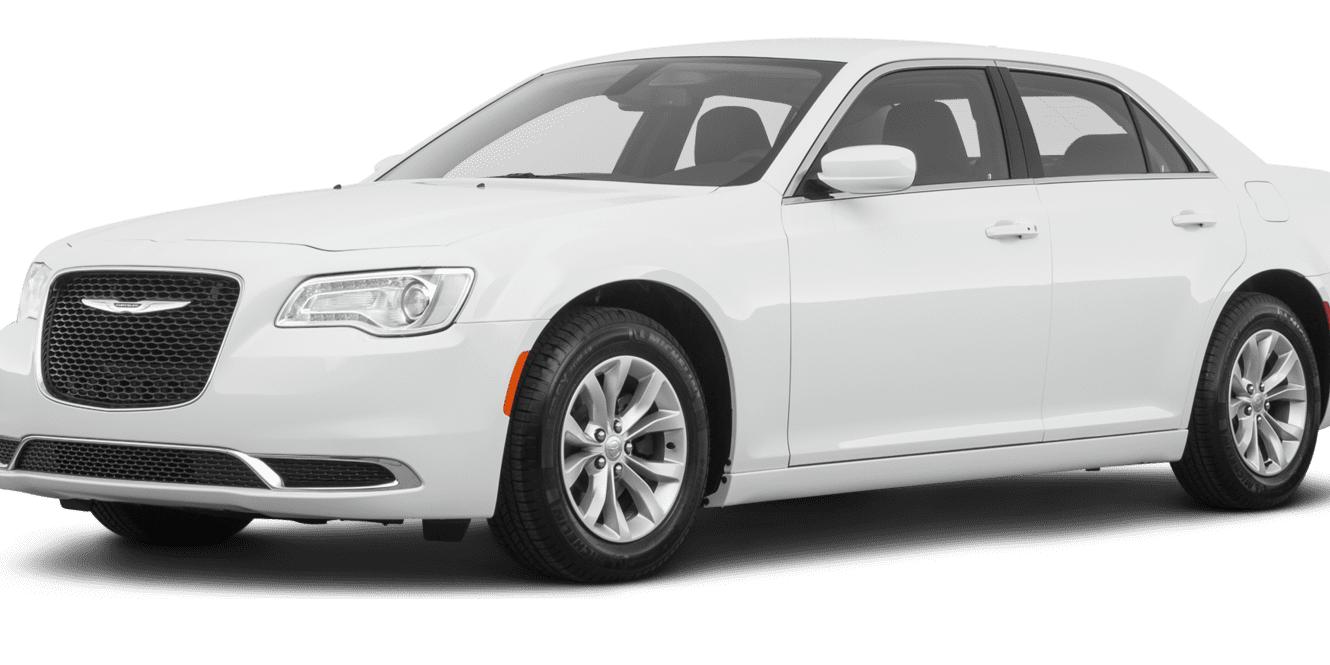 CHRYSLER 300 2022 2C3CCAAG1NH241465 image