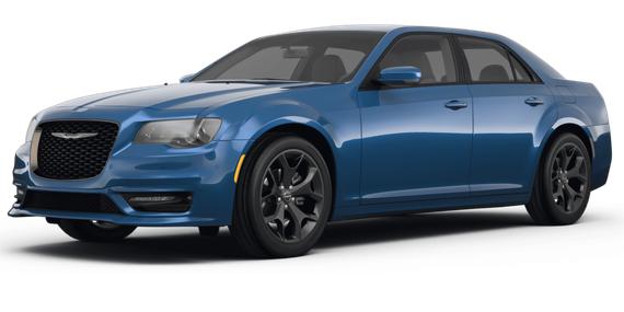 CHRYSLER 300 2022 2C3CCASG8NH158968 image