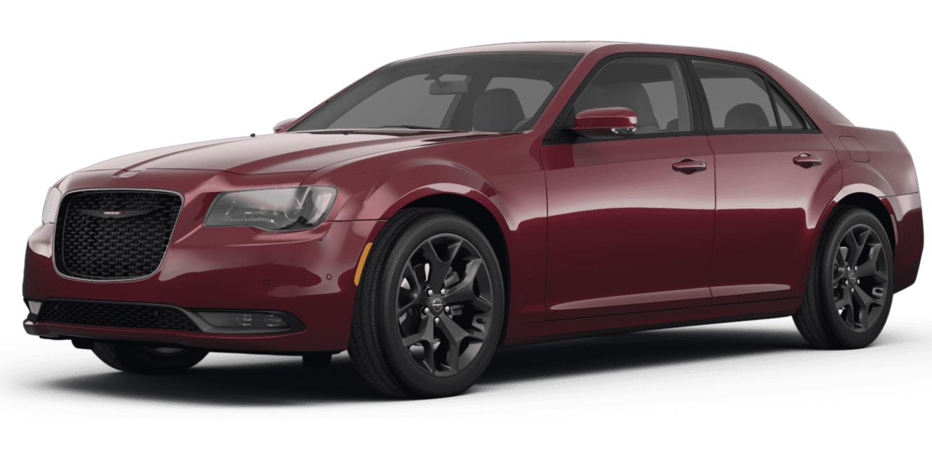 CHRYSLER 300 2022 2C3CCABG2NH186958 image