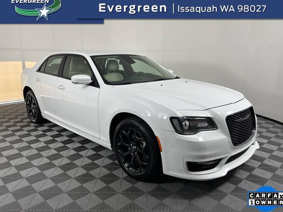 CHRYSLER 300 2022 2C3CCASG7NH229075 image