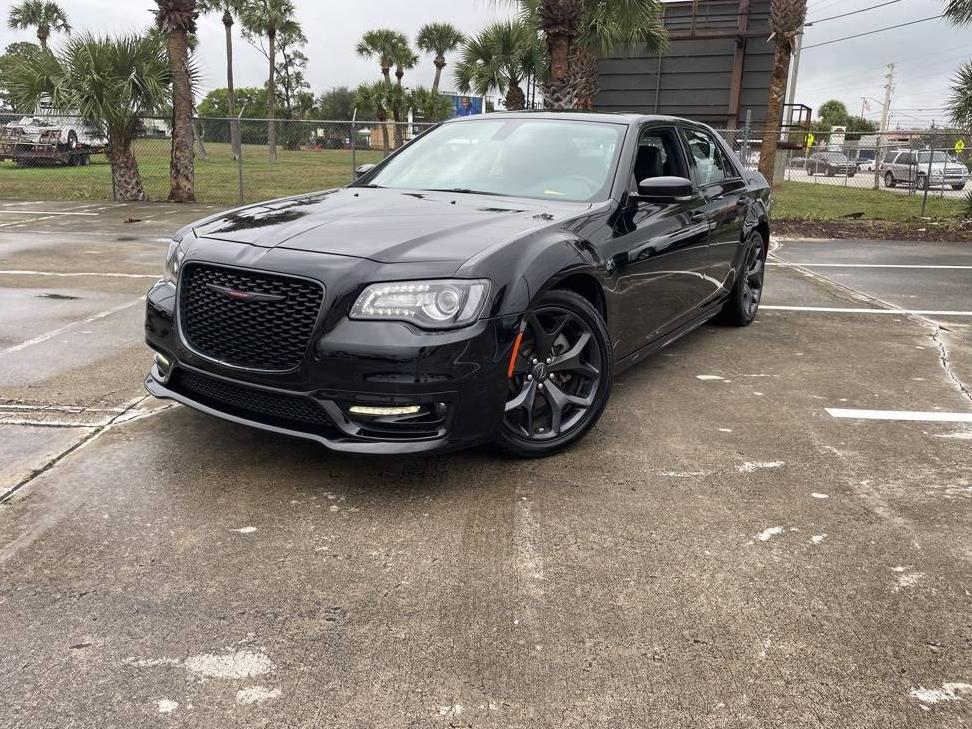 CHRYSLER 300 2022 2C3CCABT6NH236645 image