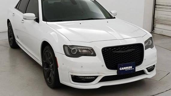 CHRYSLER 300 2022 2C3CCADG6NH127375 image