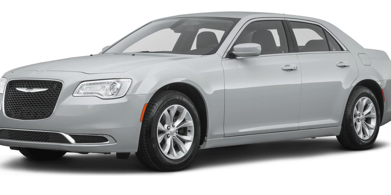 CHRYSLER 300 2022 2C3CCAAG5NH241470 image