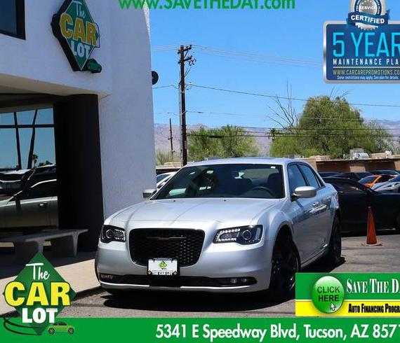 CHRYSLER 300 2022 2C3CCABG5NH256405 image CHRYSLER 300 2022 2C3CCABG5NH256405 image