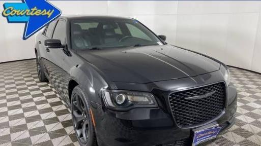 CHRYSLER 300 2022 2C3CCABG2NH190895 image