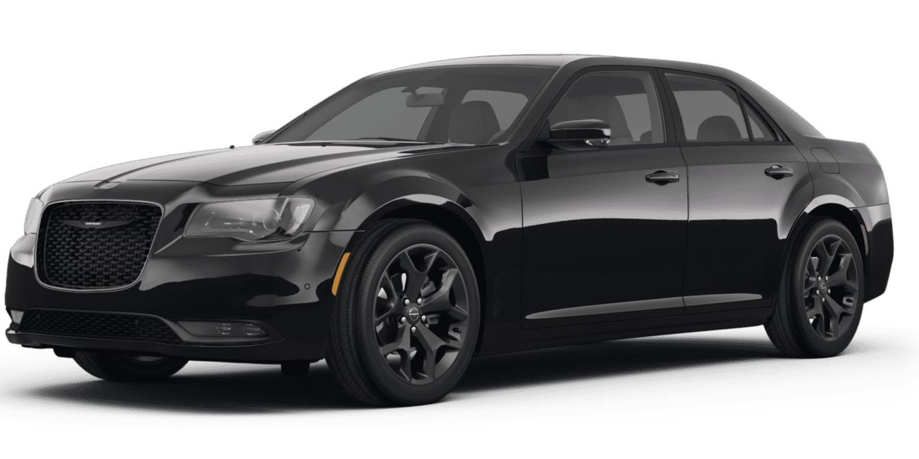 CHRYSLER 300 2022 2C3CCABG6NH174232 image