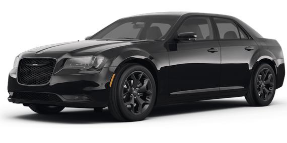 CHRYSLER 300 2022 2C3CCABT3NH191213 image