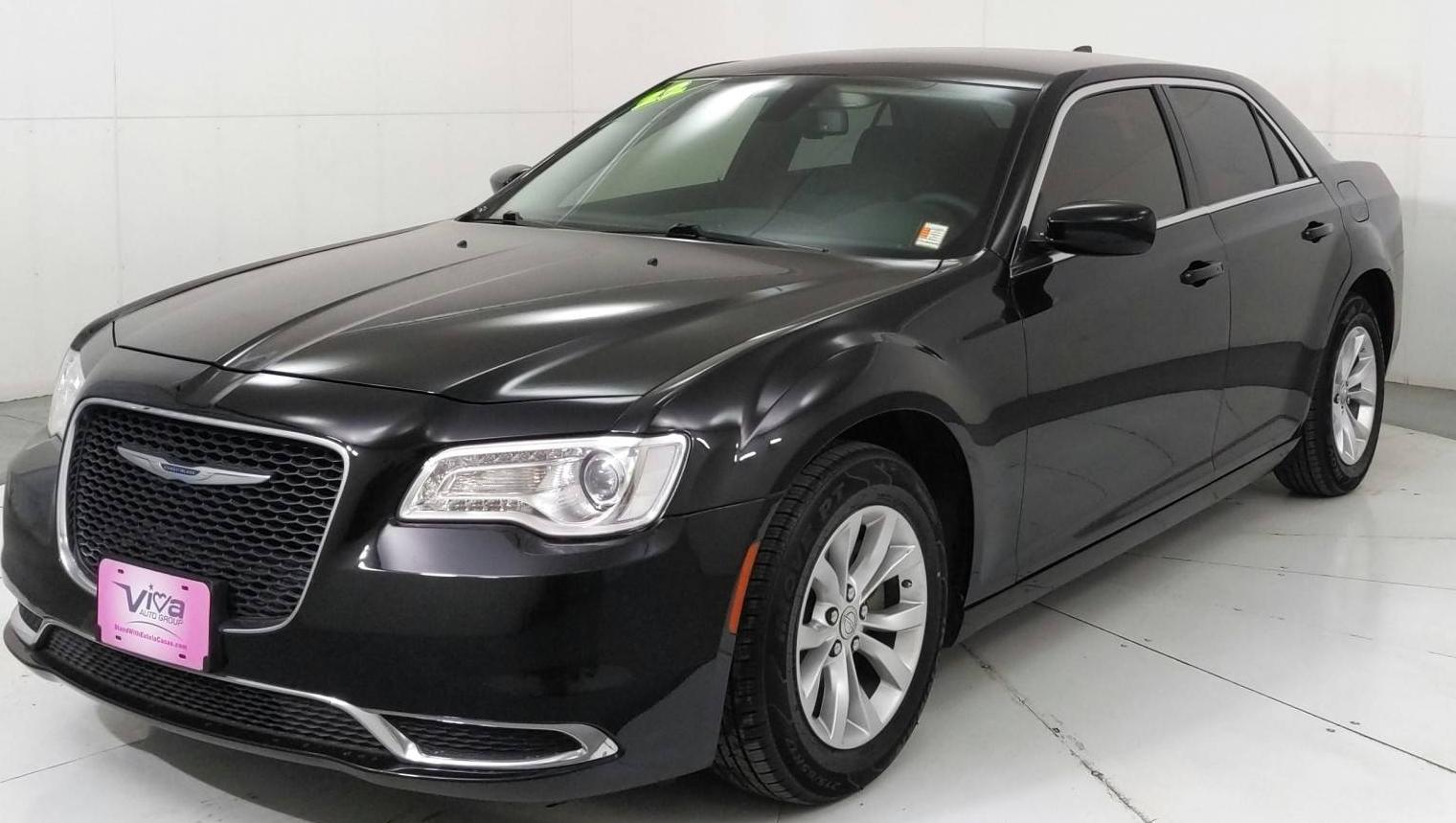 CHRYSLER 300 2022 2C3CCAAG4NH221856 image