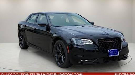 CHRYSLER 300 2022 2C3CCABG2NH186927 image