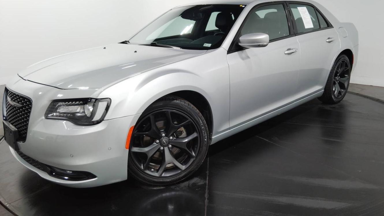 CHRYSLER 300 2022 2C3CCABGXNH167476 image