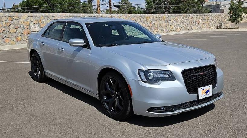 CHRYSLER 300 2022 2C3CCABGXNH256626 image