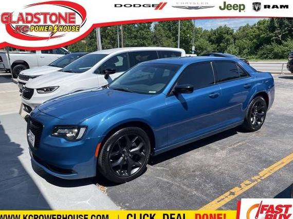 CHRYSLER 300 2022 2C3CCAAG1NH214492 image
