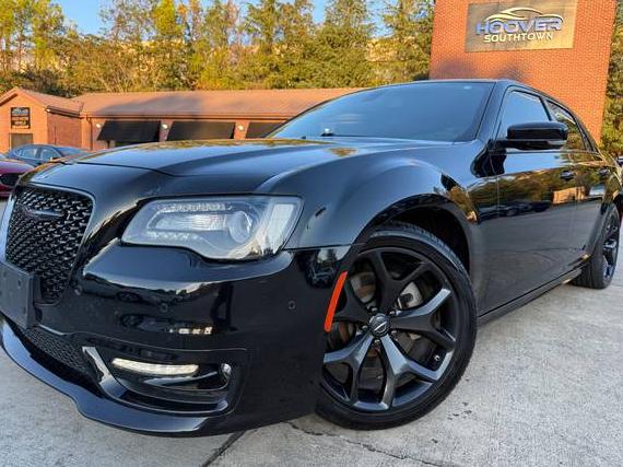 CHRYSLER 300 2022 2C3CCABT7NH203797 image CHRYSLER 300 2022 2C3CCABT7NH203797 image