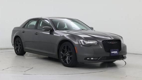 CHRYSLER 300 2022 2C3CCABG1NH241254 image