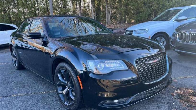 CHRYSLER 300 2022 2C3CCABG7NH167712 image