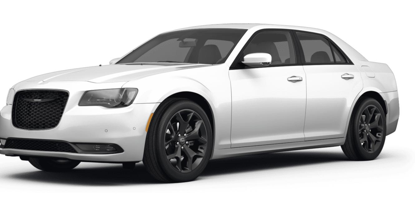 CHRYSLER 300 2022 2C3CCABG3NH135615 image