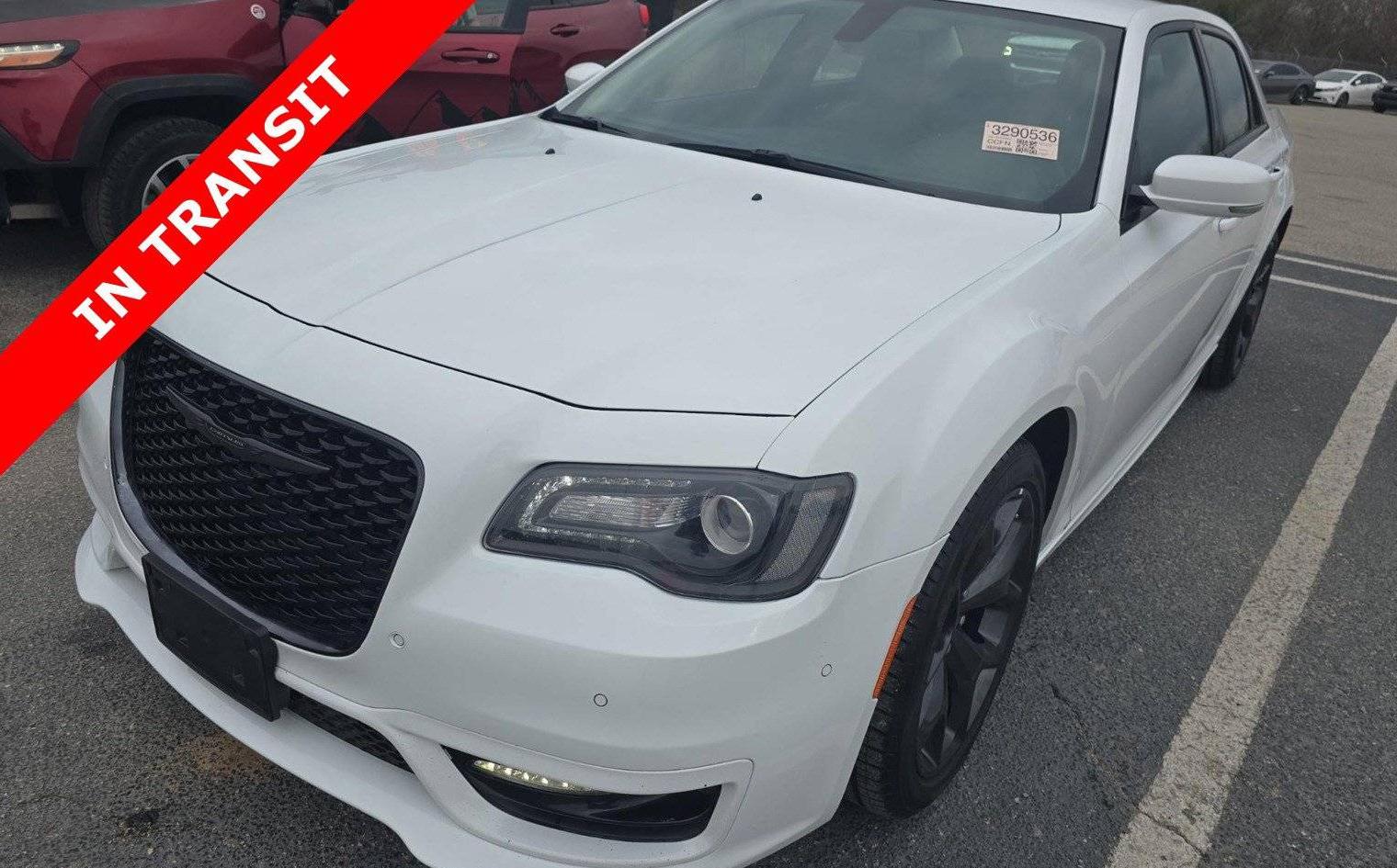 CHRYSLER 300 2022 2C3CCADG9NH253603 image