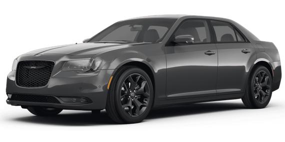 CHRYSLER 300 2022 2C3CCABG3NH241255 image